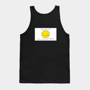 Socially Uncomfortable Tank Top